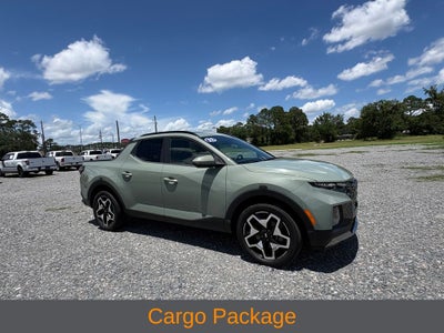 2022 Hyundai Santa Cruz Limited