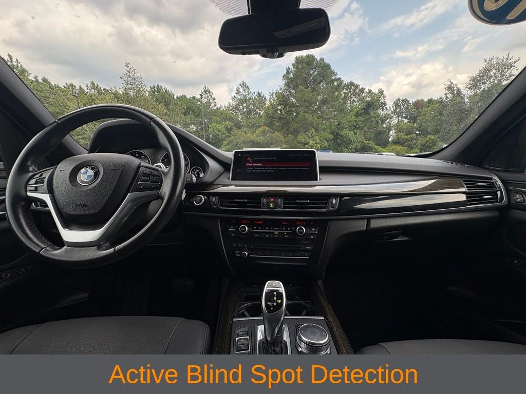 2018 BMW X5 xDrive35i