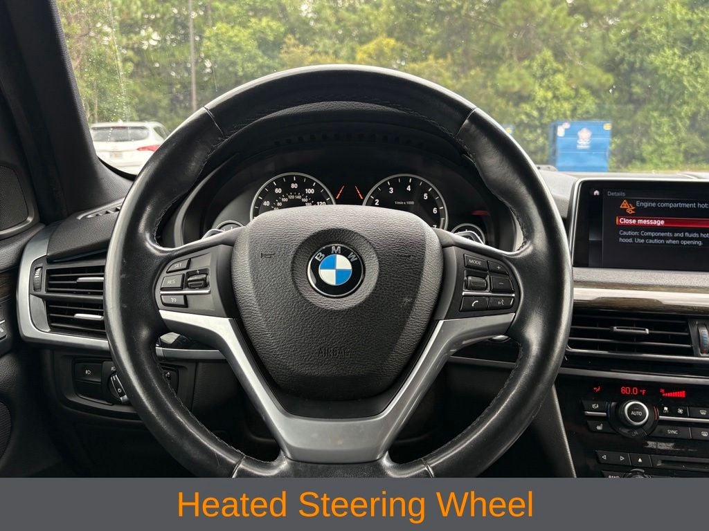 2018 BMW X5 xDrive35i