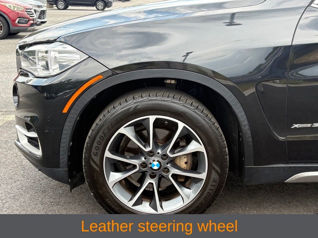2018 BMW X5 xDrive35i