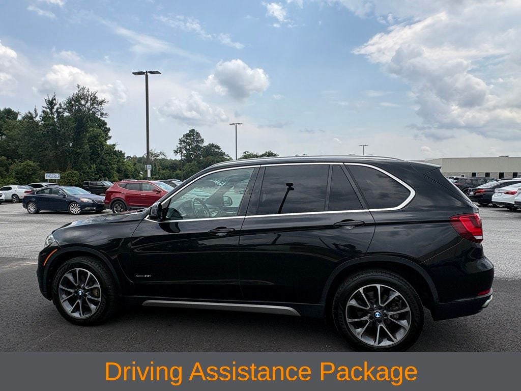 2018 BMW X5 xDrive35i