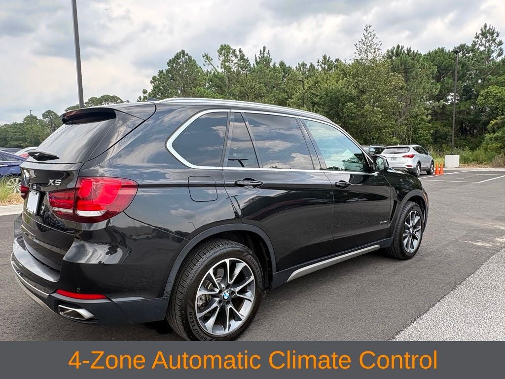 2018 BMW X5 xDrive35i