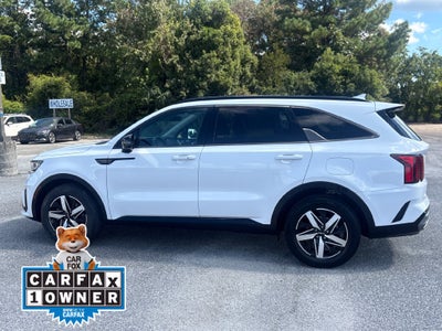 2022 Kia Sorento S