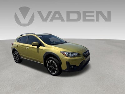 2021 Subaru Crosstrek Premium