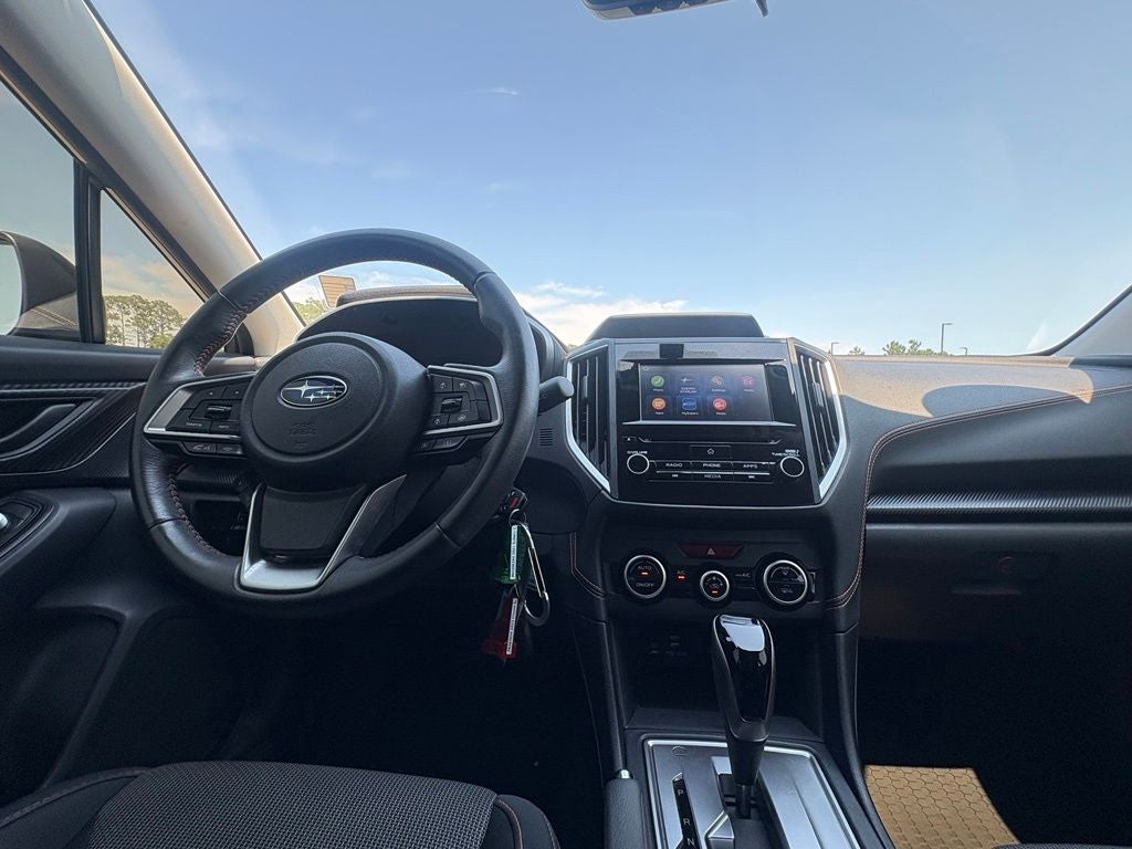 2021 Subaru Crosstrek Premium