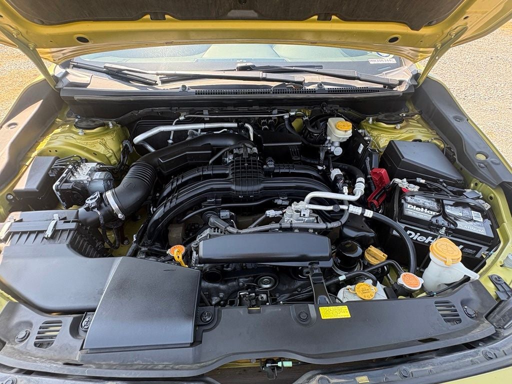 2021 Subaru Crosstrek Premium