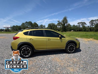2021 Subaru Crosstrek Premium