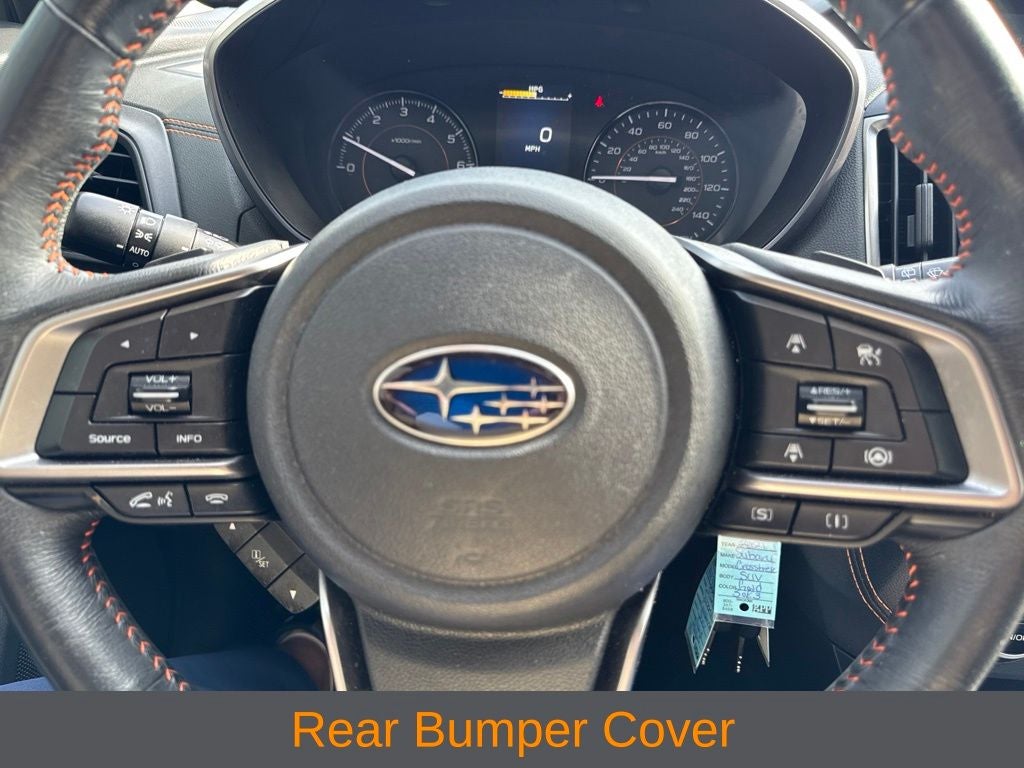 2021 Subaru Crosstrek Premium