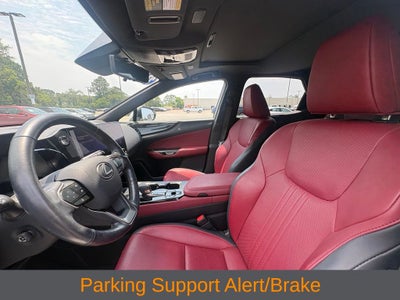 2023 Lexus NX 350h Premium