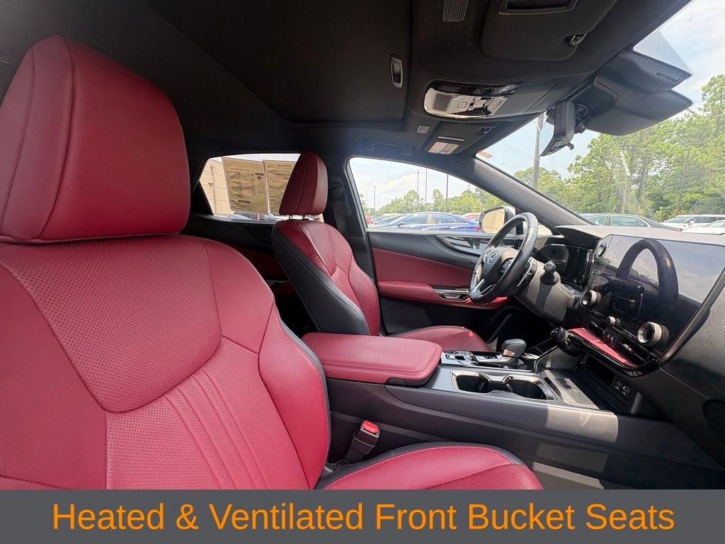 2023 Lexus NX 350h Premium