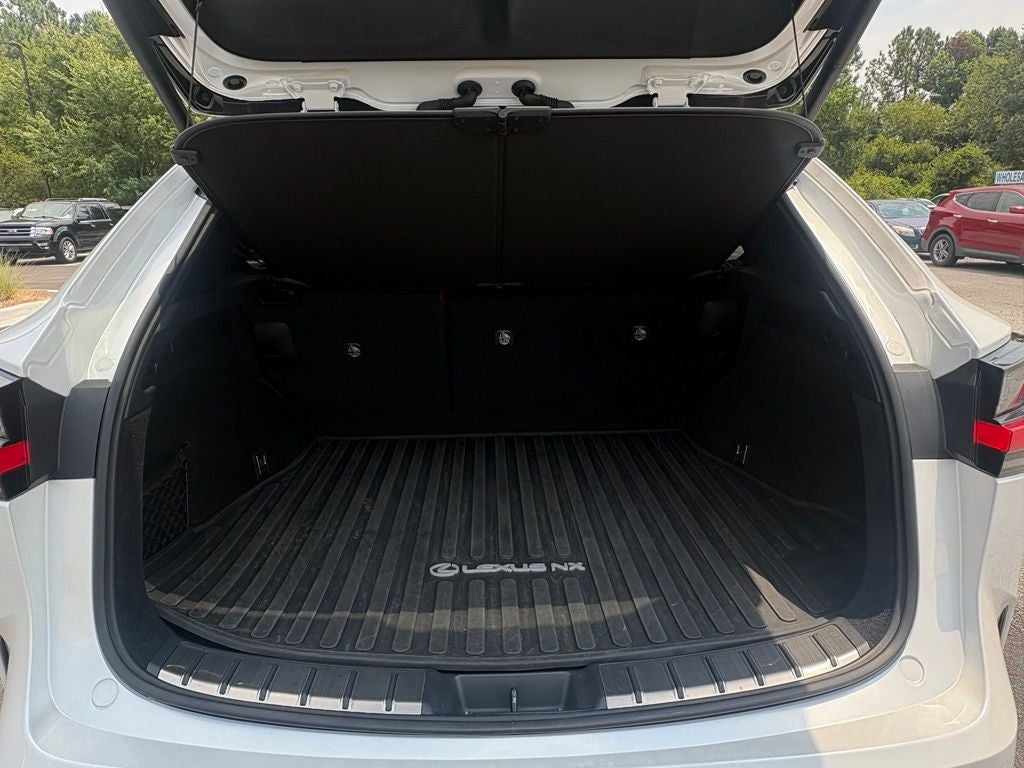 2023 Lexus NX 350h Premium