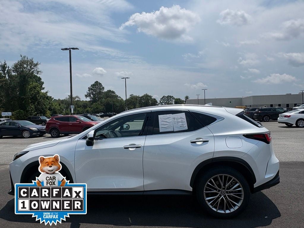 2023 Lexus NX 350h Premium