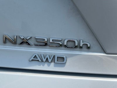 2023 Lexus NX 350h Premium