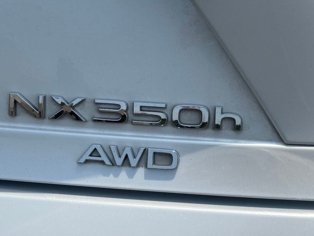 2023 Lexus NX 350h Premium