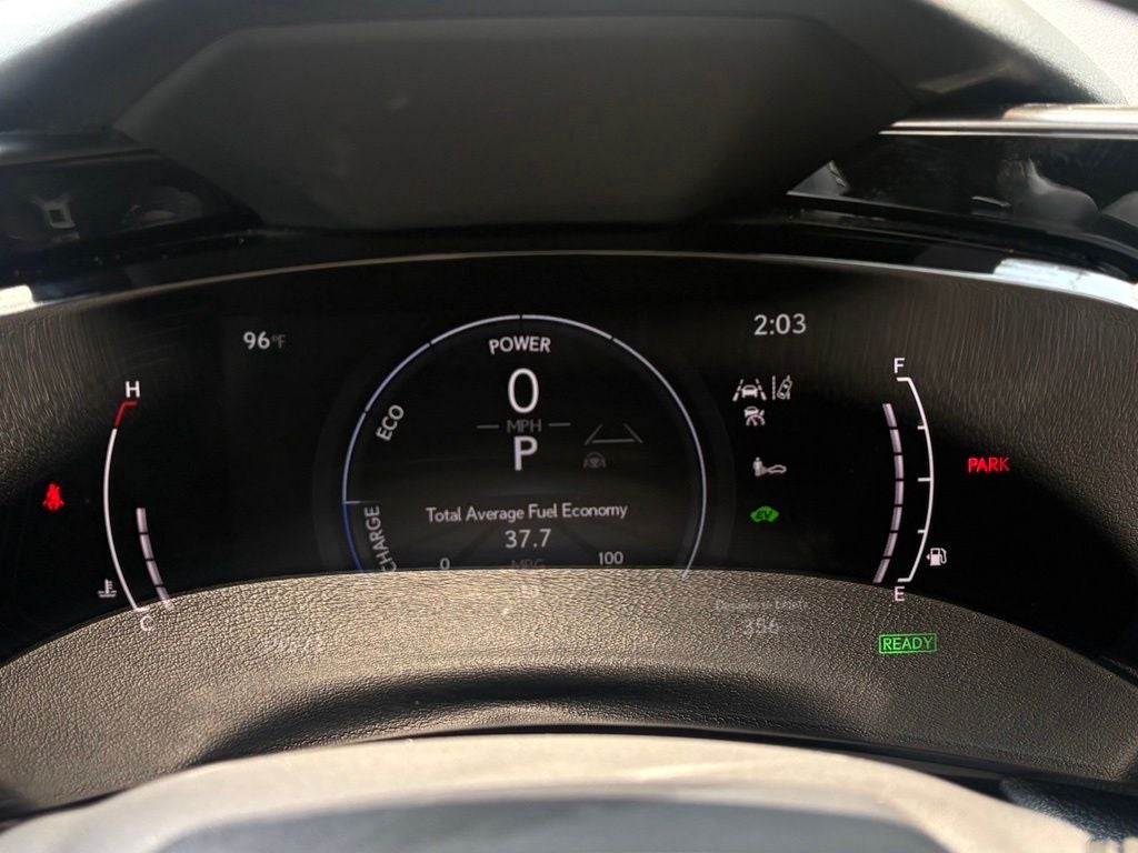 2023 Lexus NX 350h Premium