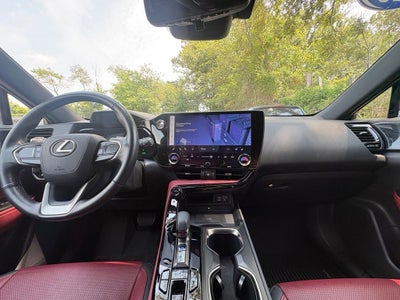 2023 Lexus NX 350h Premium