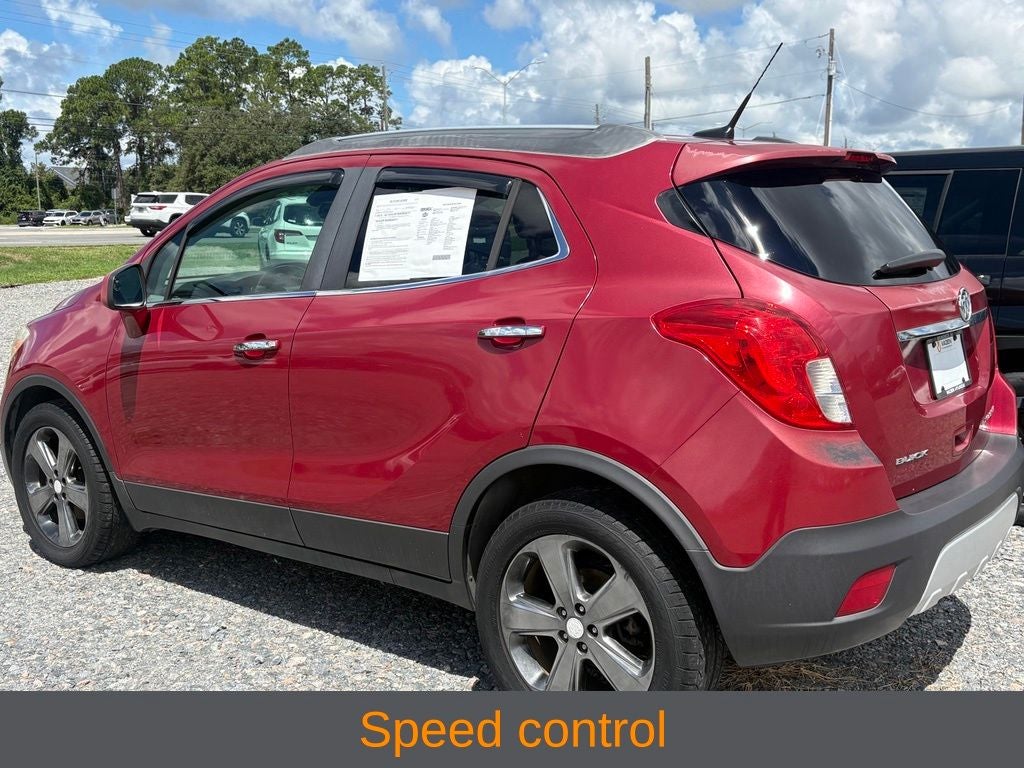 2013 Buick Encore Base