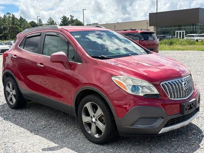 2013 Buick Encore Base
