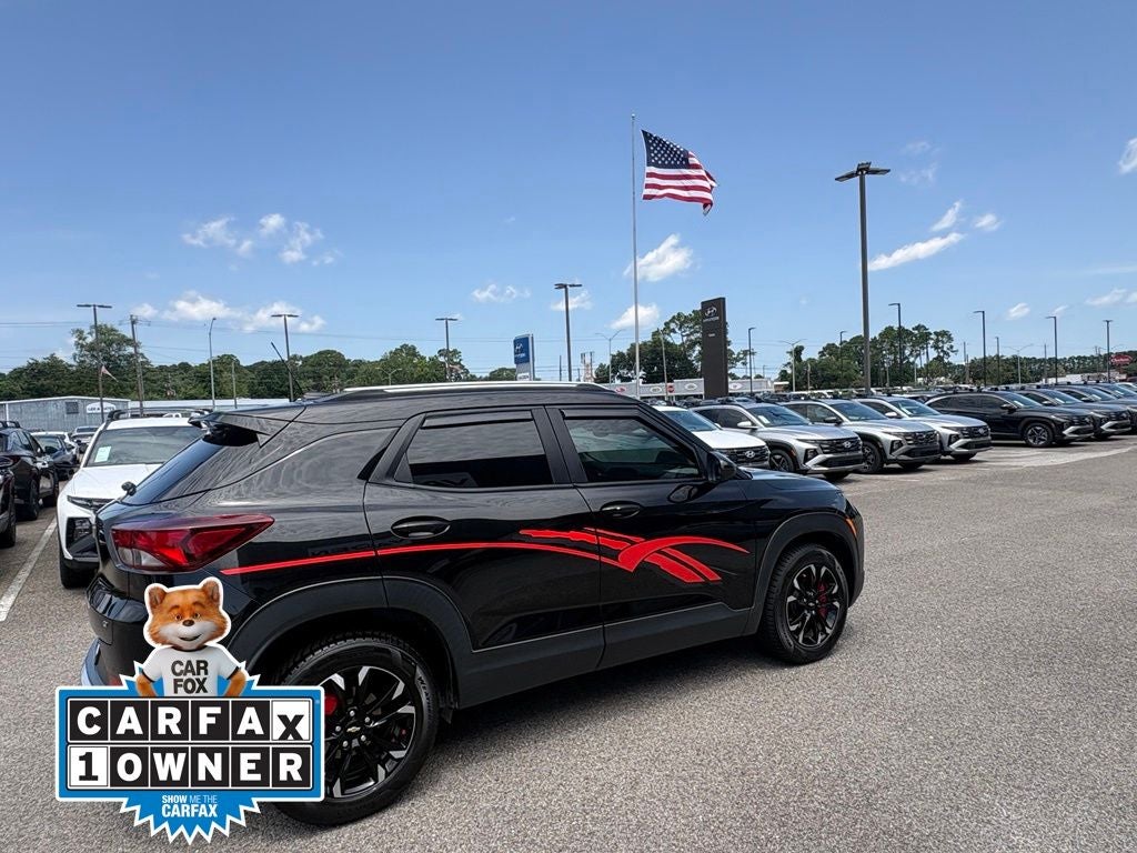 2023 Chevrolet TrailBlazer LT