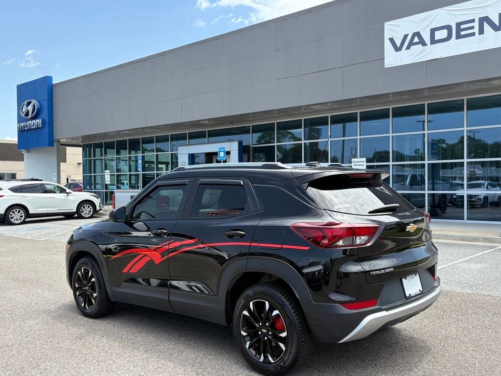 2023 Chevrolet TrailBlazer LT