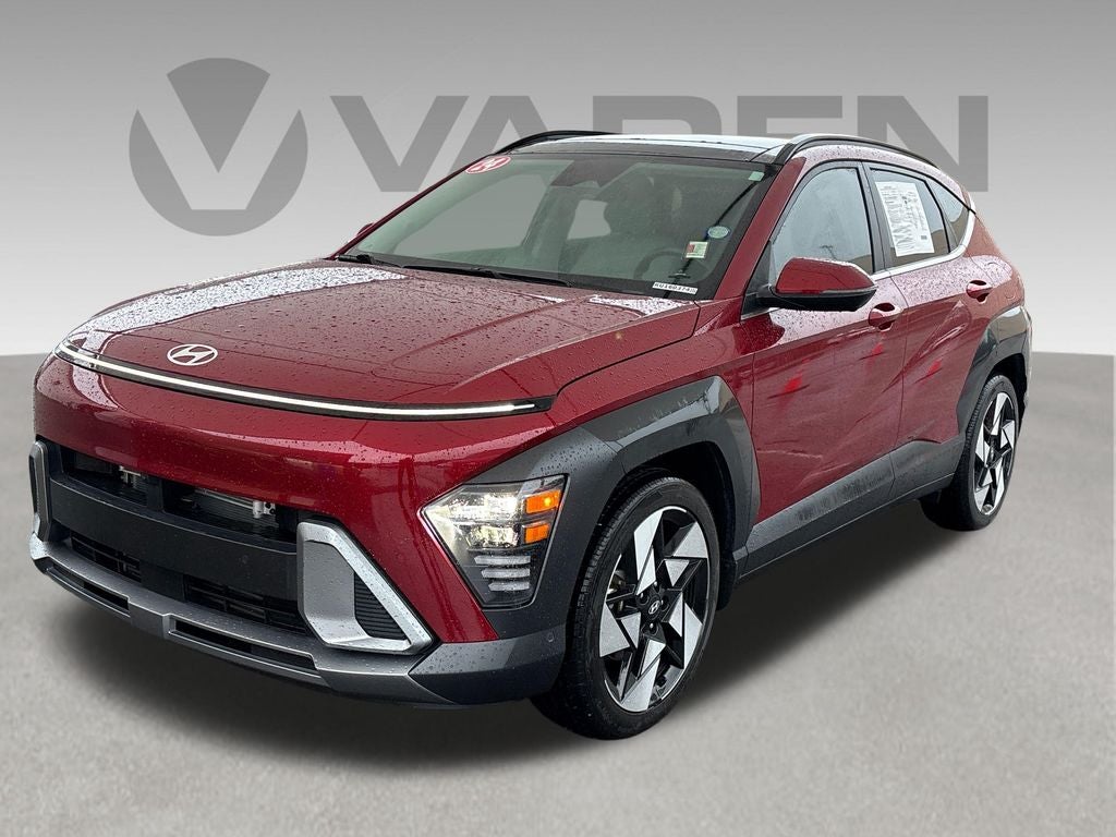 2024 Hyundai Kona Limited