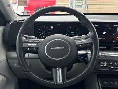 2024 Hyundai Kona Limited
