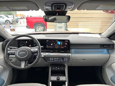 2024 Hyundai Kona Limited