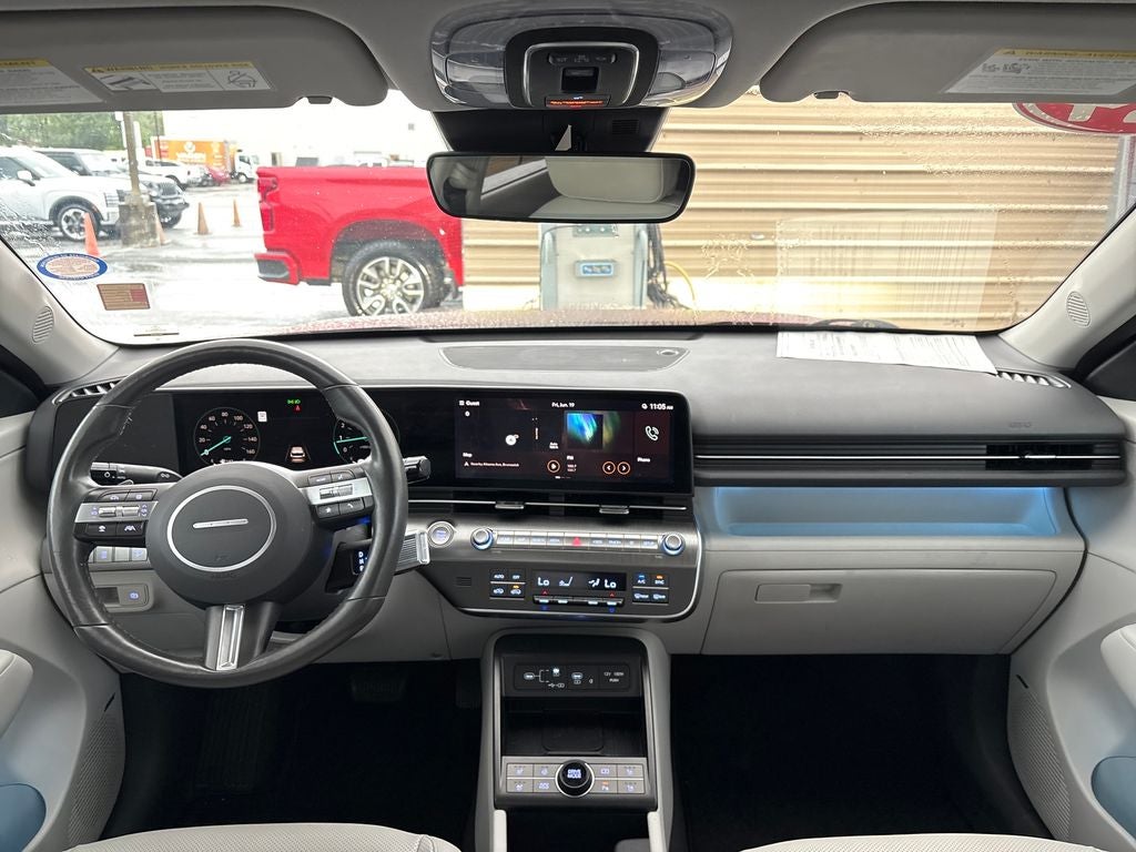 2024 Hyundai Kona Limited