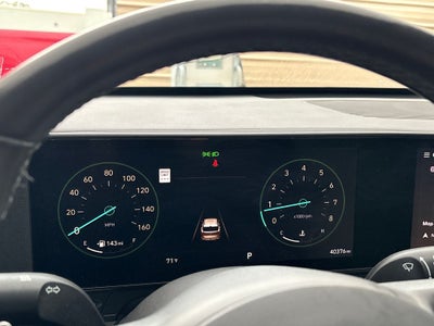 2024 Hyundai Kona Limited