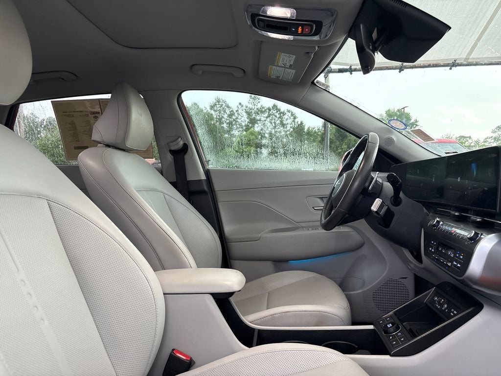 2024 Hyundai Kona Limited