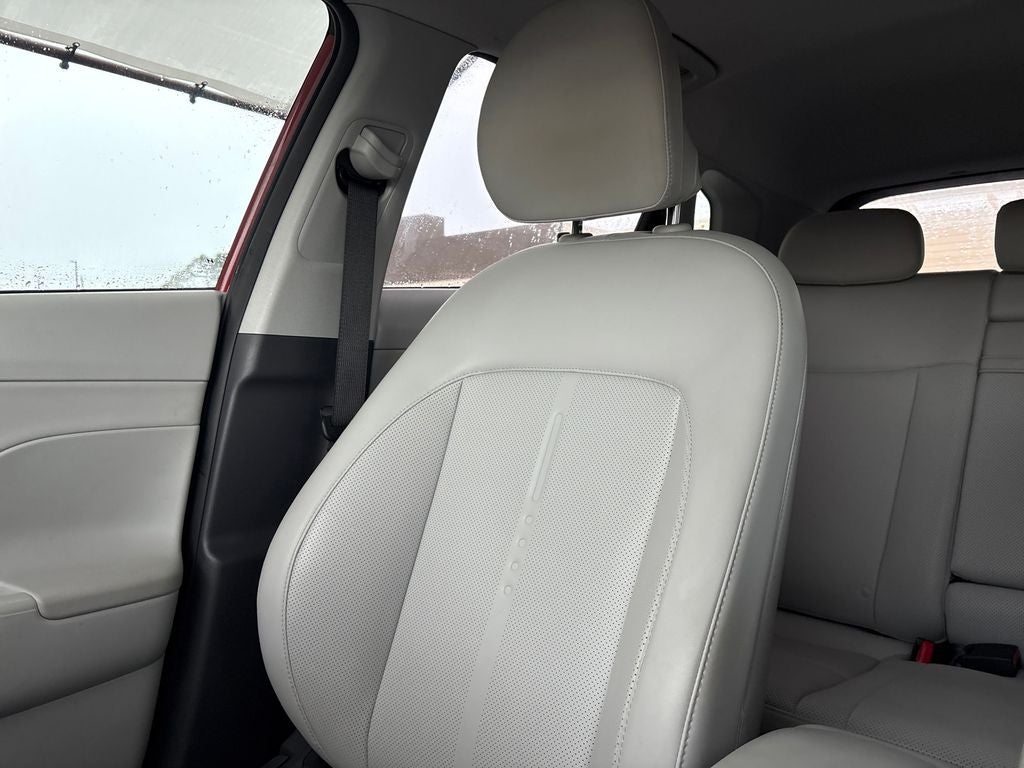 2024 Hyundai Kona Limited