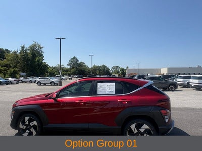 2024 Hyundai Kona Limited