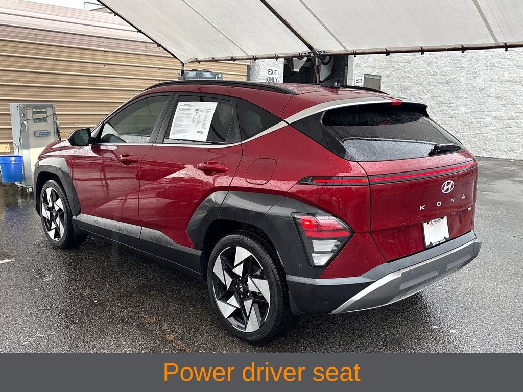 2024 Hyundai Kona Limited