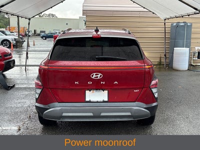 2024 Hyundai Kona Limited