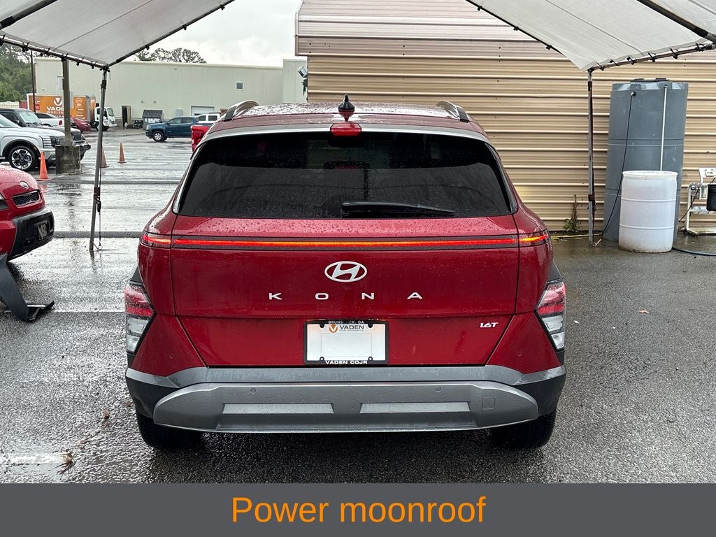2024 Hyundai Kona Limited