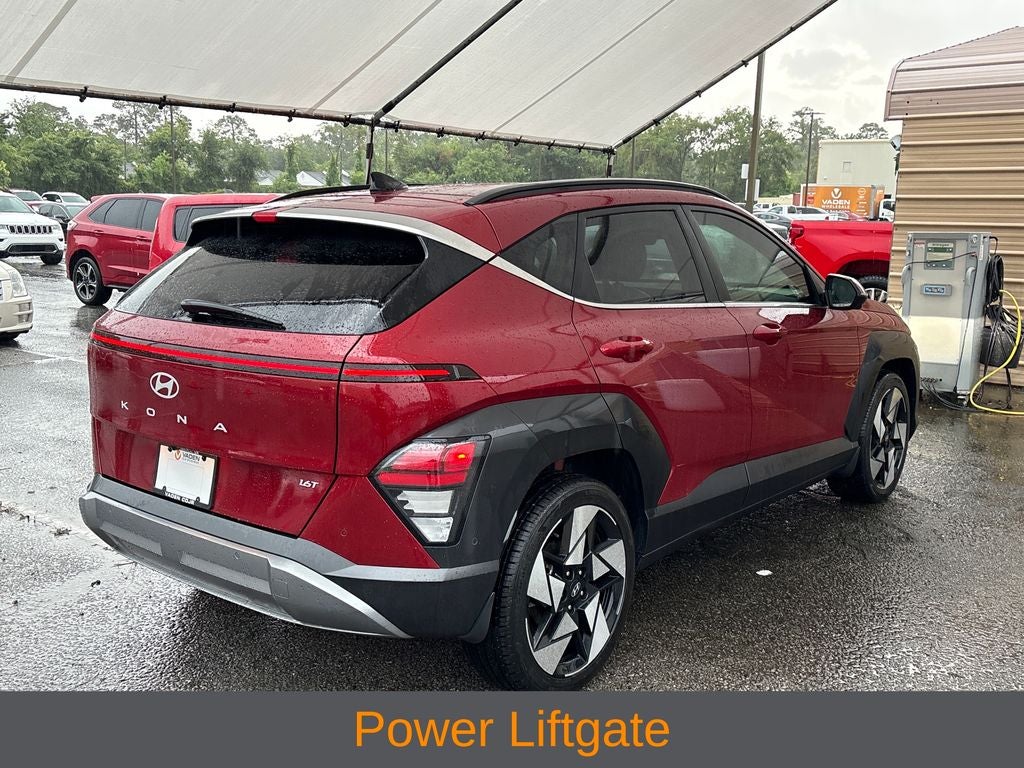 2024 Hyundai Kona Limited