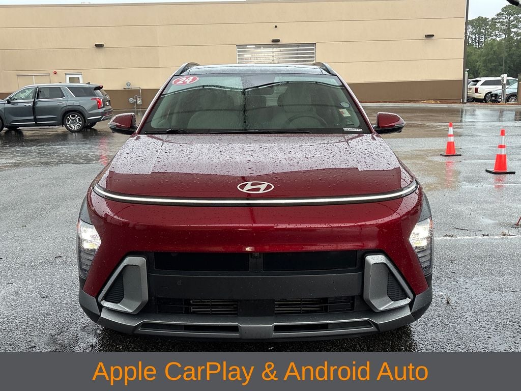 2024 Hyundai Kona Limited
