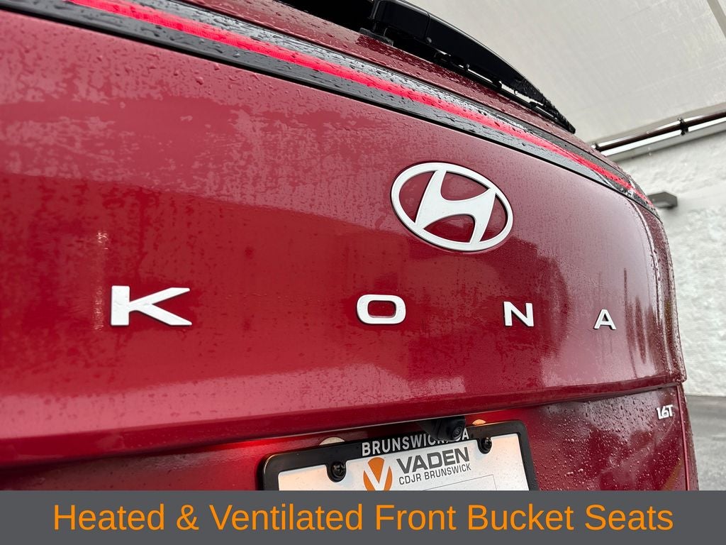 2024 Hyundai Kona Limited