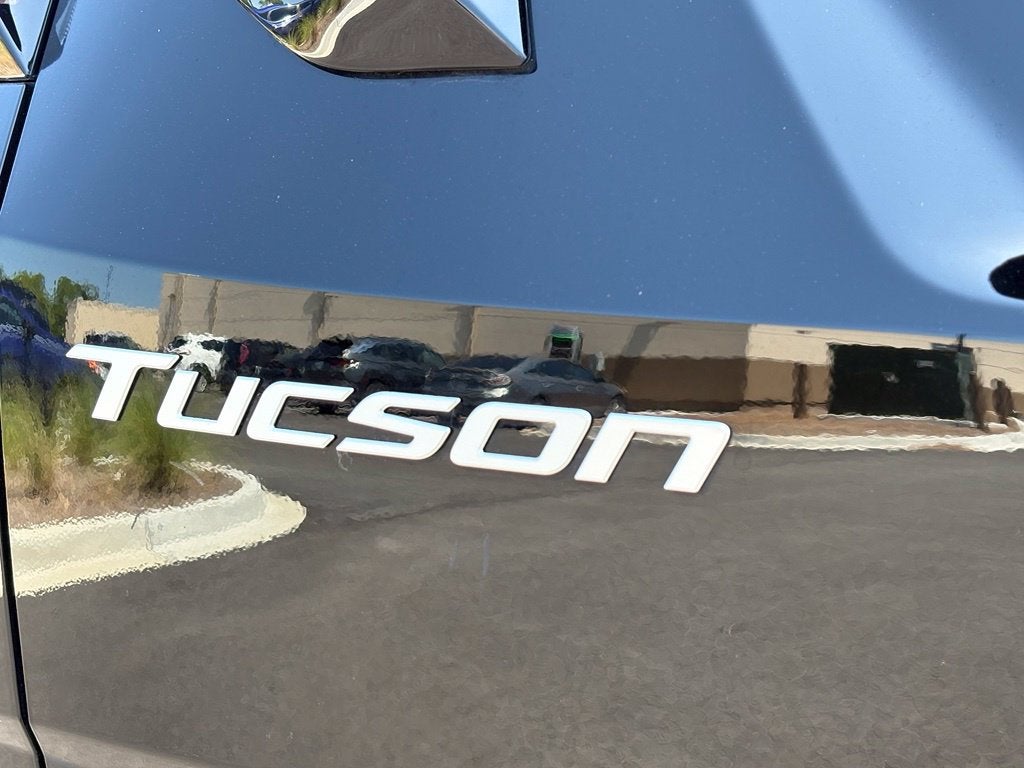 2025 Hyundai Tucson Hybrid SEL Convenience