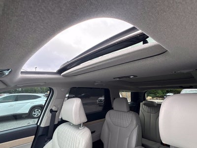 2023 Hyundai Palisade Limited