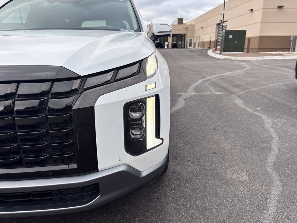 2023 Hyundai Palisade Limited