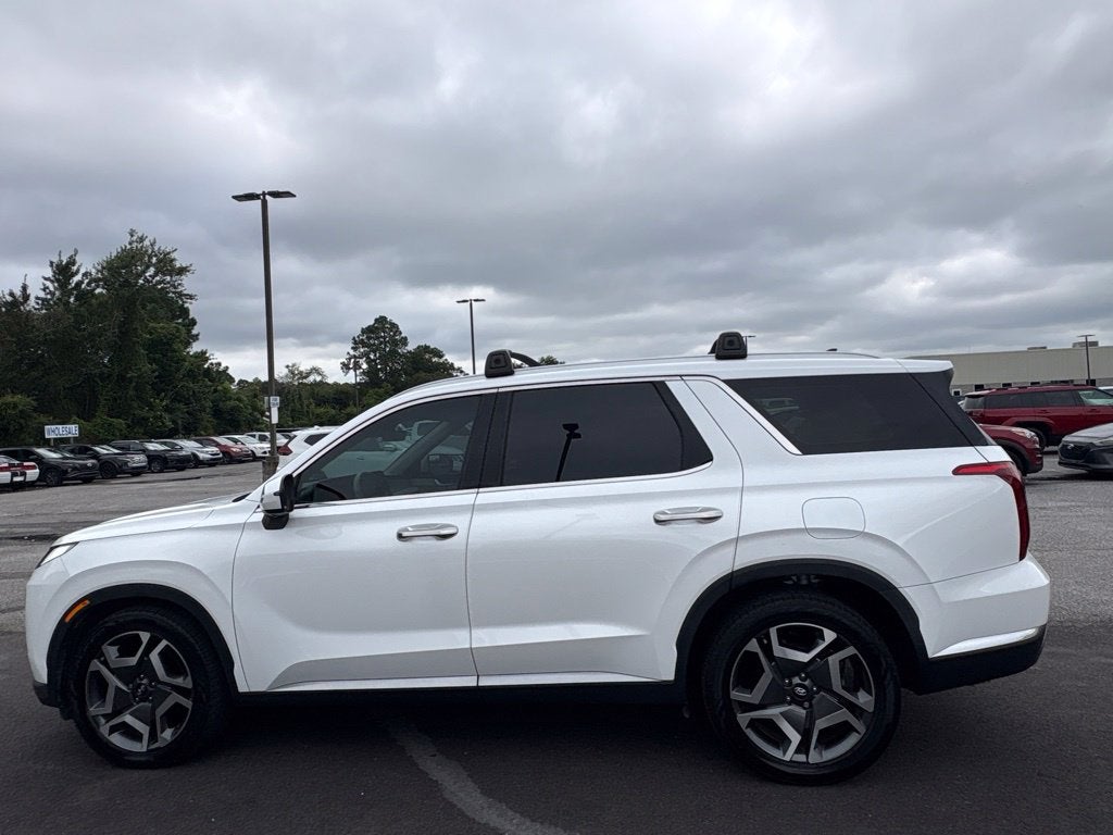 2023 Hyundai Palisade Limited