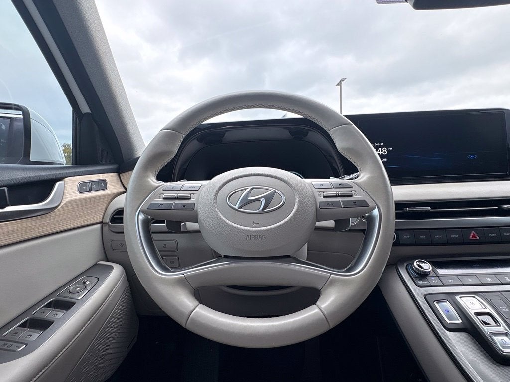 2023 Hyundai Palisade Limited