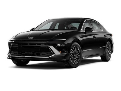 2024 Hyundai Sonata Hybrid Limited