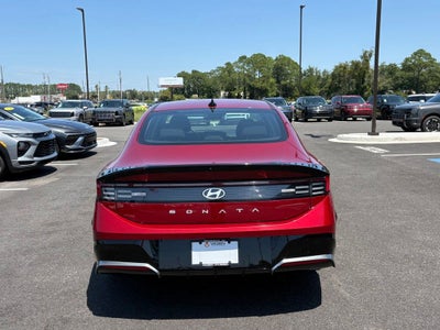 2024 Hyundai Sonata SEL