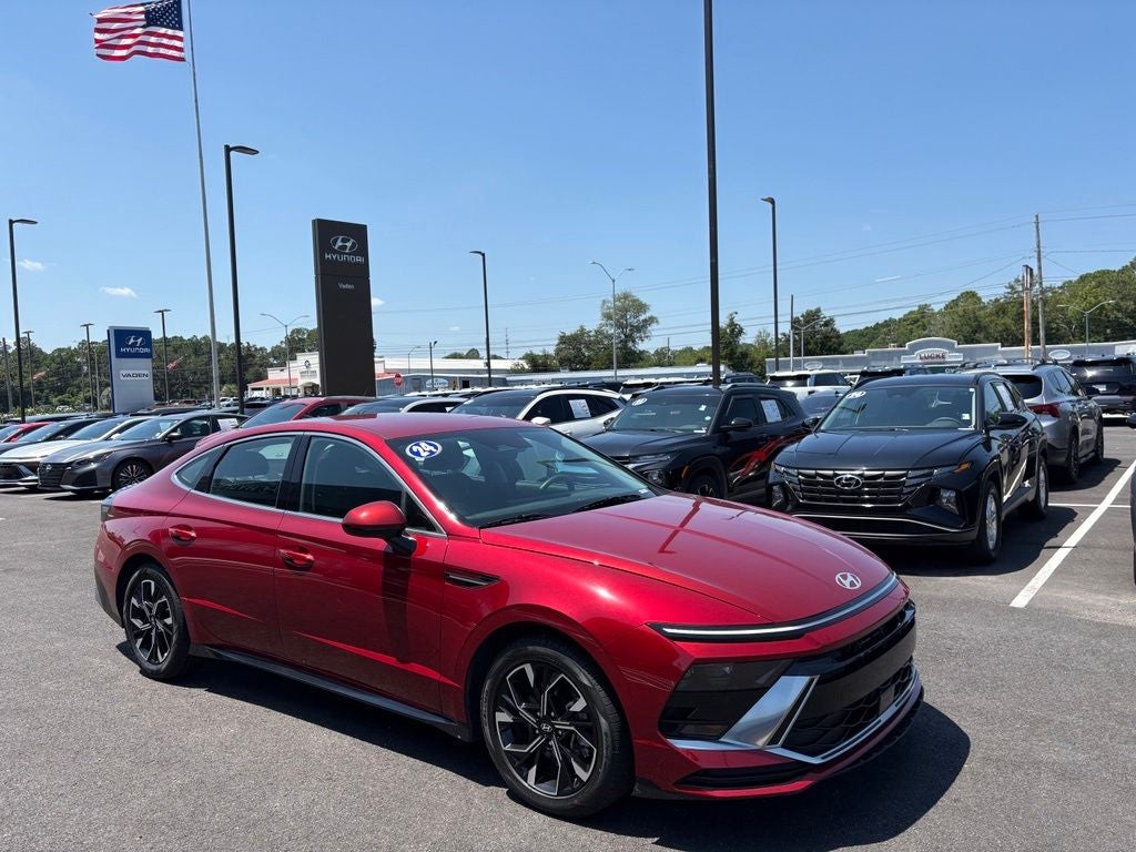 2024 Hyundai Sonata SEL