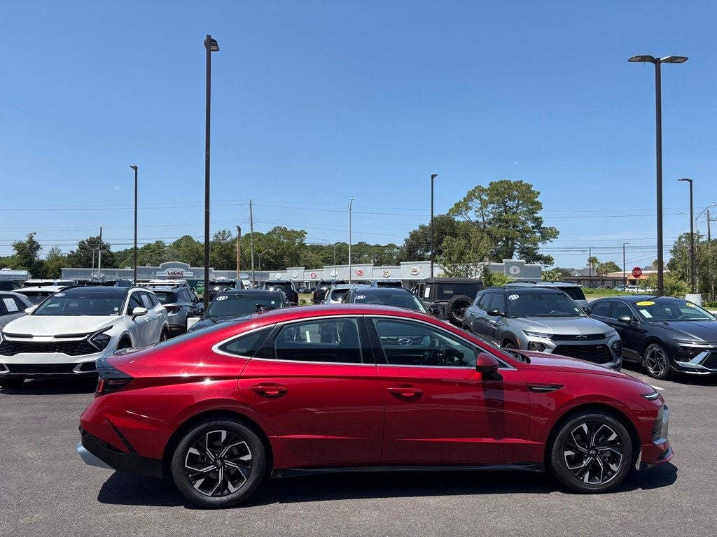 2024 Hyundai Sonata SEL