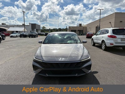 2024 Hyundai Elantra SEL