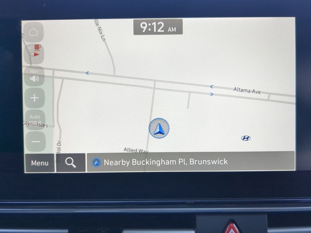 2024 Hyundai Elantra Hybrid Blue