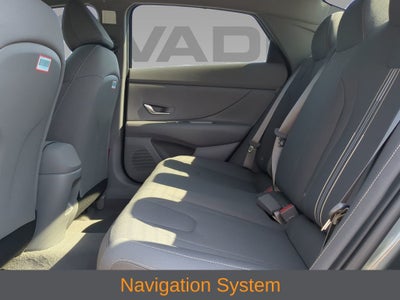 2024 Hyundai Elantra Hybrid Blue
